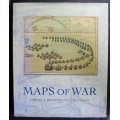 Maps Of War by Ashley and Miles Baynton-Williams