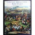 Great Military Battles Edited by Cyril Falls