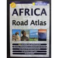 Africa Road Atlas by Map Studio