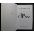 The Captains by Edward Griffiths Softcover Book