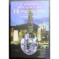 A Modern History of Hong Kong by Steve Tsang, Softcover Book