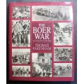 The Boer War Illustrated Edition by Thomas Pakenham, Hardcover Book
