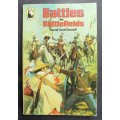 Battles and Battlefields by David Scott Daniell, Softcover Book