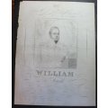 Calligraphy - His Most Gracious Majesty William The Fourth Struck By J P Hemm 1831