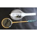 Vintage Slazenger Wooden Whippet Squash Racquet