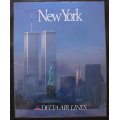 Delta Air Lines New York Travel Poster.