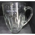 Viceroy Brandy Glass Water Jug by Arcoroc France