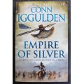 Empire Of Silver by Conn Iggulden, Softcover Book