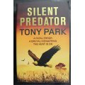 Silent Predator by Tony Park, Softcover Book