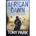 African Dawn by Tony Park, Softcover Book