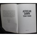 African Dawn by Tony Park, Softcover Book