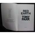 Red Earth by Tony Park, Softcover Book