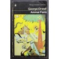 Animal Farm by George Orwell, Softcover Book.