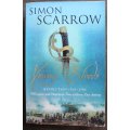 Young Bloods by Simon Scarrow, Softcover Book
