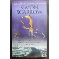 Fire and Sword by Simon Scarrow, Softcover Book