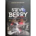 The Patriot Threat by Steve Berry, Softcover Book