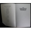 The Patriot Threat by Steve Berry, Softcover Book