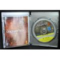 PS3 Uncharted 2 `Among Thieves` Sony Platinum Edition by Naughty Dog