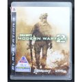 PS3 Call of Duty `Modern Warfare 2` by Activision