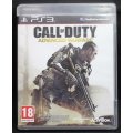 PS3 Call Of Duty `Advanced Warfare` by Activision