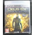 PS3 Deus Ex `Human Revolution` Limited Edition by Square Enix