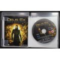 PS3 Deus Ex `Human Revolution` Limited Edition by Square Enix