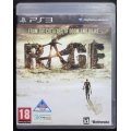 PS3 Rage by Bethesda