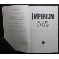 Imperium by Robert Harris Softcover Book.