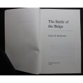 The Battle of the Bulge by Charles B MacDonald Softcover Book