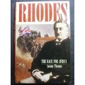 Rhodes The Race For Africa by Antony Thomas Softcover Book
