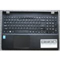 Acer Aspire ES1-571-349N Laptop Keyboard and Chassis Cover.