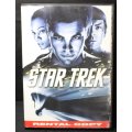 Star Trek 2009 DVD