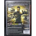 PC DVD Deus Ex Human Revolution by Square Enix Eidos