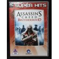 PC DVD Assassin's Creed Brotherhood by Ubisoft