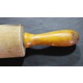 Vintage Wooden Kitchen Rolling Pin