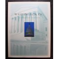 Washington, D.C. A Photographic Celebration First Edition Hardcover Book