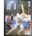 The Pictorial History of Cricket by Ashley Brown First Edition Hardcover Book 1988
