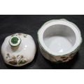 Seltmann Weiden Gloria Waldbeere Sugar Bowl