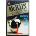 Ed McBain Another Part Of The City a 5th Precint Mystery Softcover Book