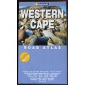 Map Studio Second Edition Western Cape Road Atlas Softcover Book