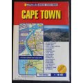 Map Studio 7th Edition Cape Town Concise Streetfinder Softcover Book
