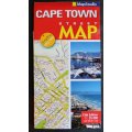 Map Studio 13th Edition Cape Town Street Folded Map
