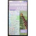 Map Studio 2nd Edition Southern Africa Folded Map