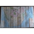 Map Studio 2nd Edition Southern Africa Folded Map