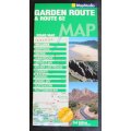 Map Studio 2nd Edition Garden Route and Route 62 Folded Road Map