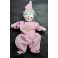Small Pierot Baby Clown Figurine