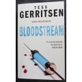 Bloodstream by Tess Gerritsen Softcover Book