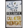 Call After Midnight by Tess Gerritsen Softcover Book