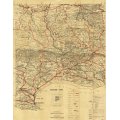 SA Imperial 1900 - 1919 Set of 66 Digital Maps Digital Downlaod