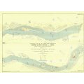 Zambezi River (Sioma - Katima Mulilo) Navigational Study 1963 11 x Maps Digital Download